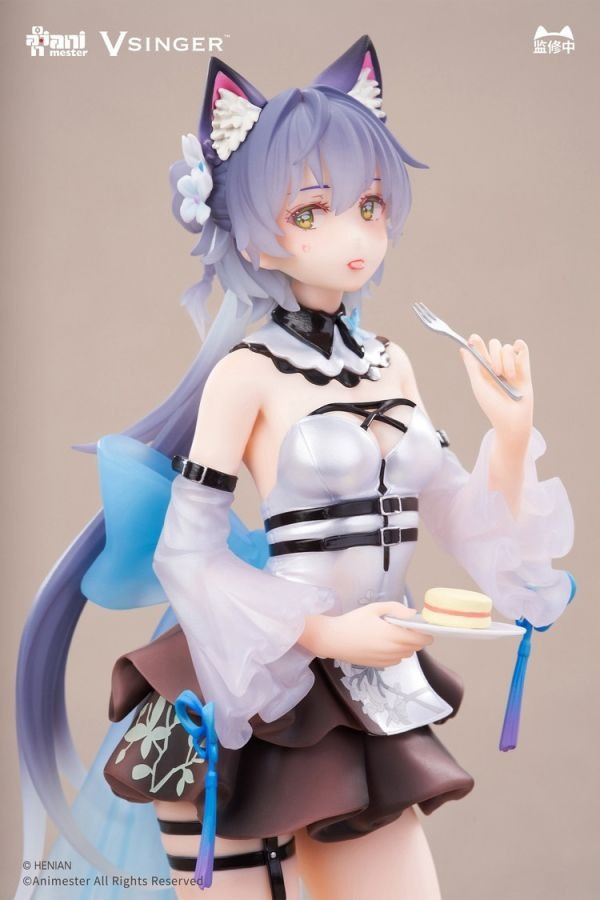 Animester 大漫匠 1/7 洛天依 茶歇奇遇 PVC 1022 