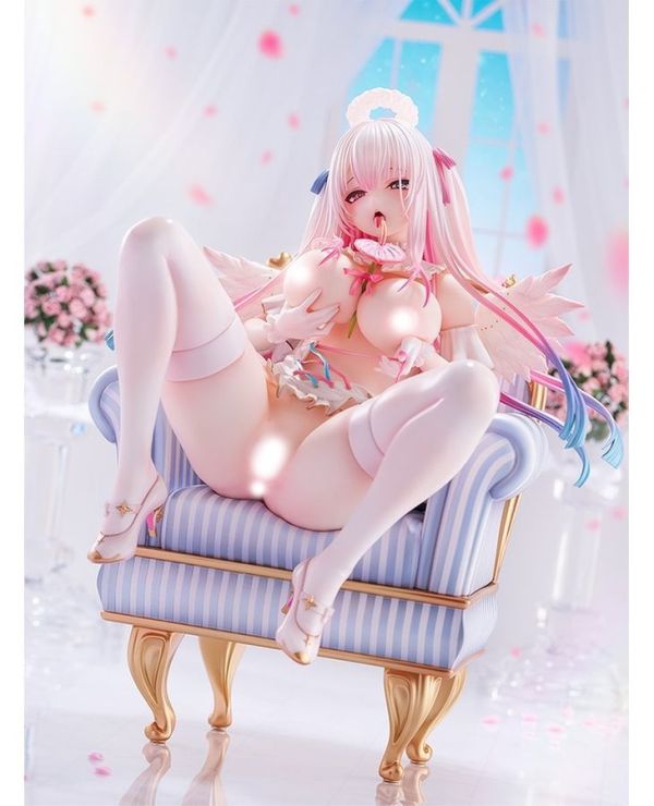 Nocturne 1/6 GrateFULL BLOOM Anera 亞妮拉 原畫 : Danimaru PVC 0831 