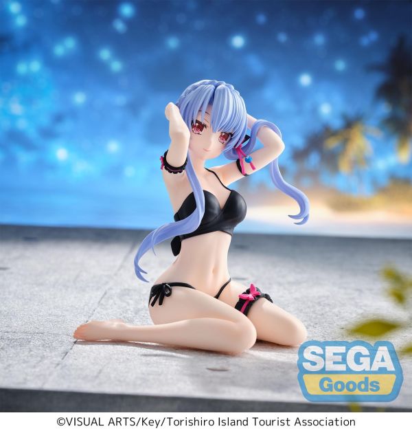 SEGA 景品 Summer Pockets Yumemirize公仔 空門蒼 0709 