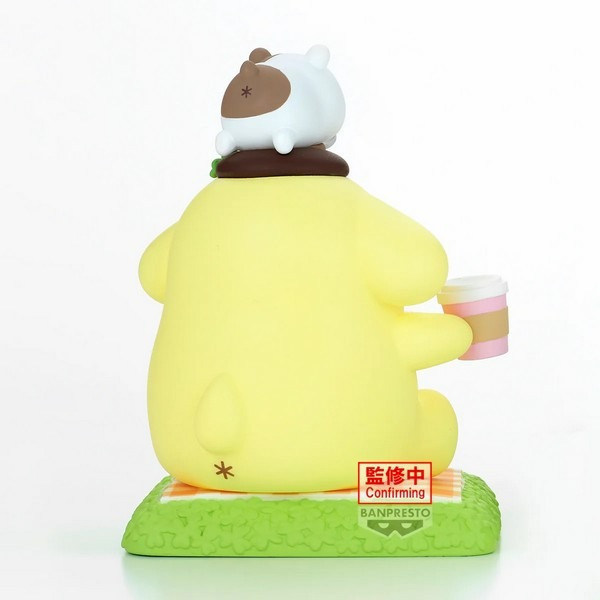 現貨 Bandai 景品 三麗鷗 友好回憶 VOL.2 布丁狗 