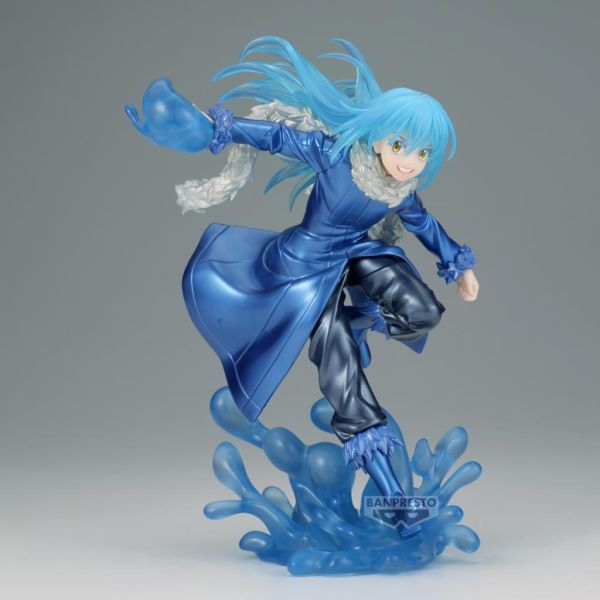 BANPRESTO 景品 關於我轉生變成史萊姆這檔事 EFFECTREME 利姆路·坦派斯特 特別色ver. 1001 
