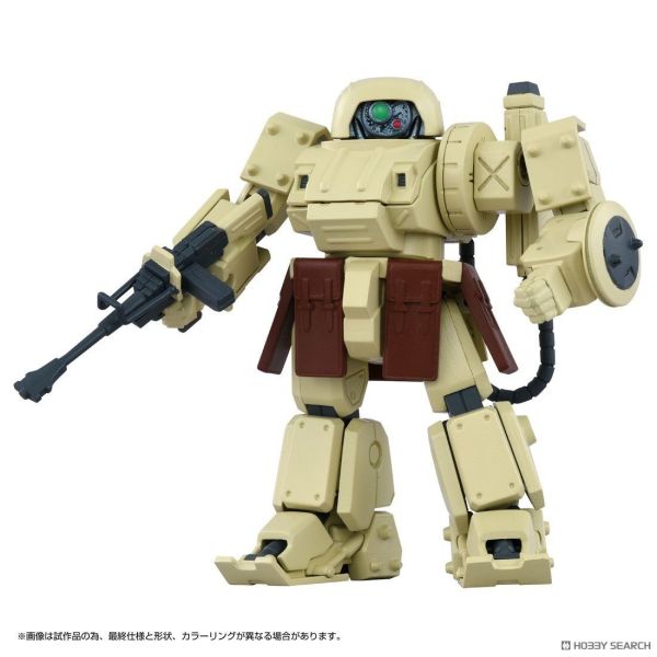TAKARATOMY TOYRISE AT06 裝甲騎兵 眼鏡鬥犬 Erdspinne 1008 