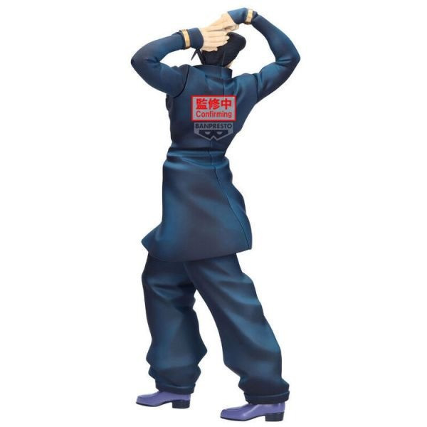 BANPRESTO 景品 JoJo的奇妙冒險 不滅鑽石 Mometria 東方仗助 0904 