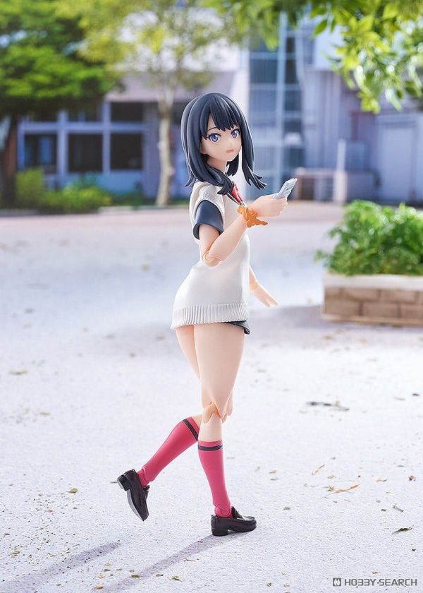 Max Factory figma 664 電光超人 寶多六花 GRIDMAN UNIVERSE ver. 1001 