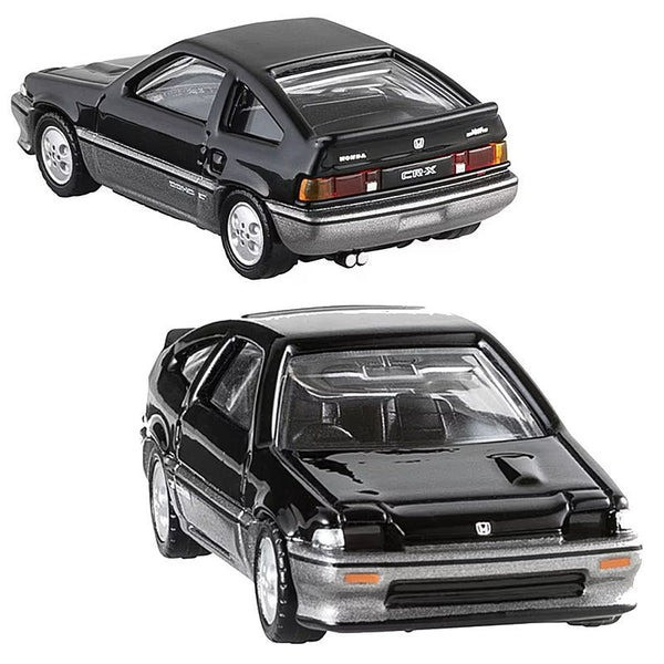 現貨 TOMICA 初回PRM16 本田CR-X 