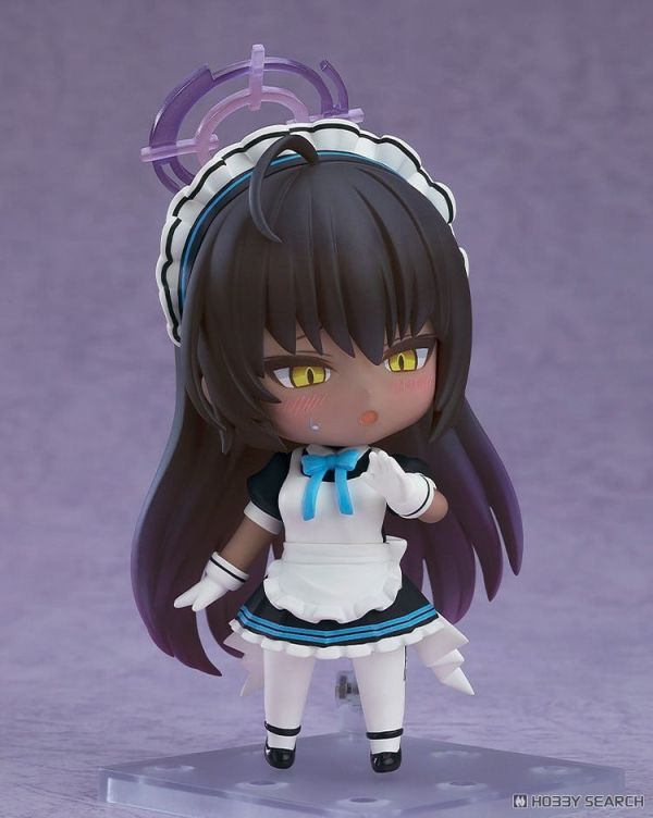 GSC 黏土人 2853 蔚藍檔案Blue Archive 角楯花凜 1012 
