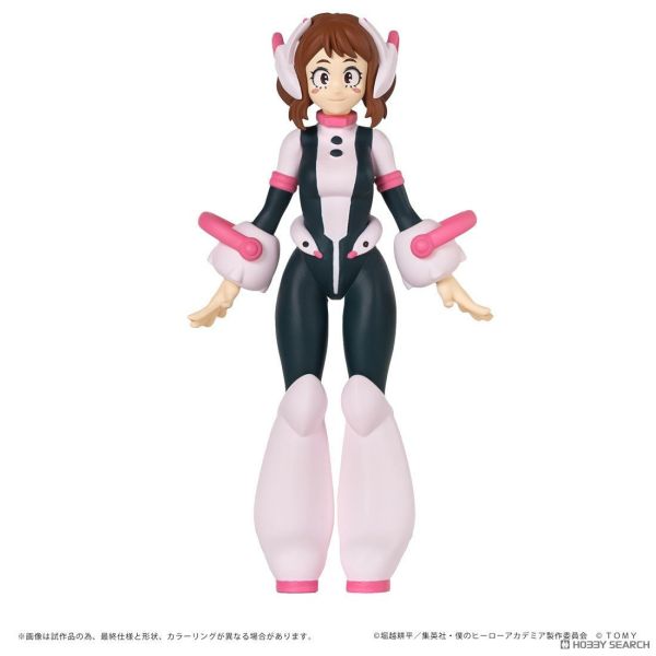 T-SPARK CK-M02 COLLEKAZARO 我的英雄學院 麗日御茶子 0818 