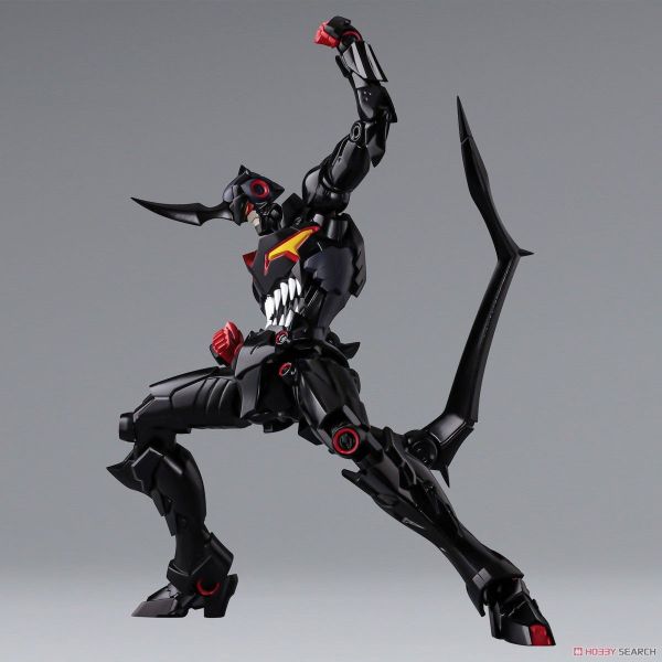 千值練 PLAIOBOT 天元突破 紅蓮螺巖 羅善巖 組裝模型 0727 