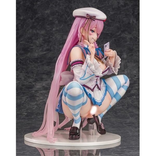 Rocket Boy 1/6 月見桃 PVC 0907 