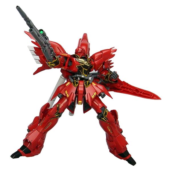 現貨 BANDAI 1/144 HGUC 116 新安州 機動戰士 鋼彈UC 組裝模型 