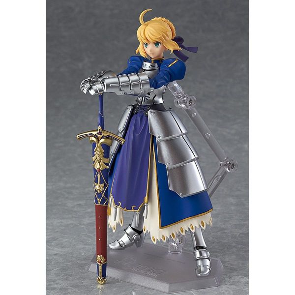 Max Factory figma Fate/stay night Saber 2.0 0907 