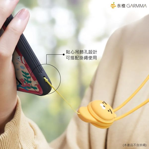 KAKAO iPhone11系列 透明玻璃殼-海底Apeach 