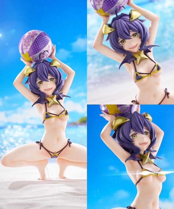 KADOKAWA 1/6 夢想成為魔法少女 瑪吉雅邪惡 泳裝 Ver. PVC 1019 