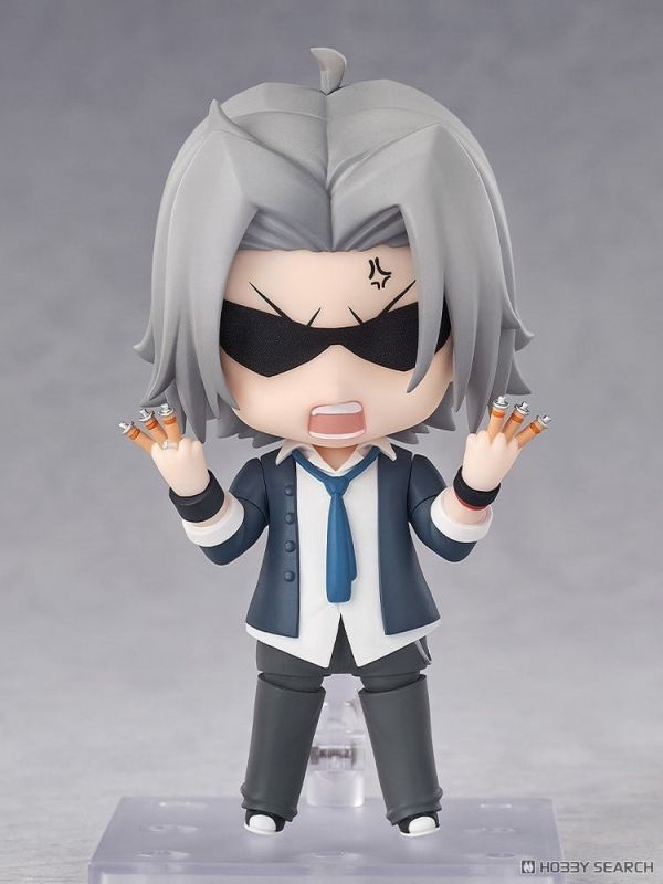 GSC 黏土人 2822 家庭教師HITMAN REBORN! 獄寺隼人 0924 