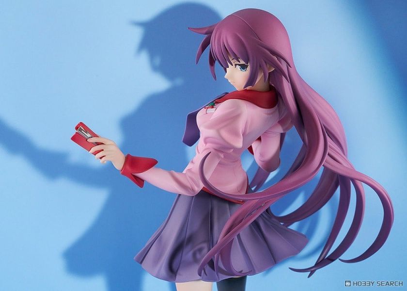 GoodSmile 1/7 物語系列 戰場原黑儀 Remaster Project PVC 0824 