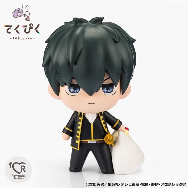BANDAI tekupiku 銀魂 土方十四郎 0909 