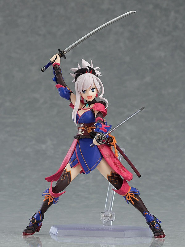 MaxFactory figma 473 Fate/Grand Order Saber/宮本武藏 1001 