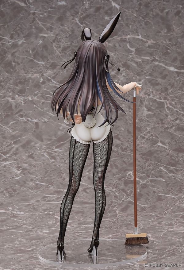 FREEing 1/4 櫃檯小姐不想加班 亞莉納·可洛瓦 : 兔女郎Ver. PVC 0706 