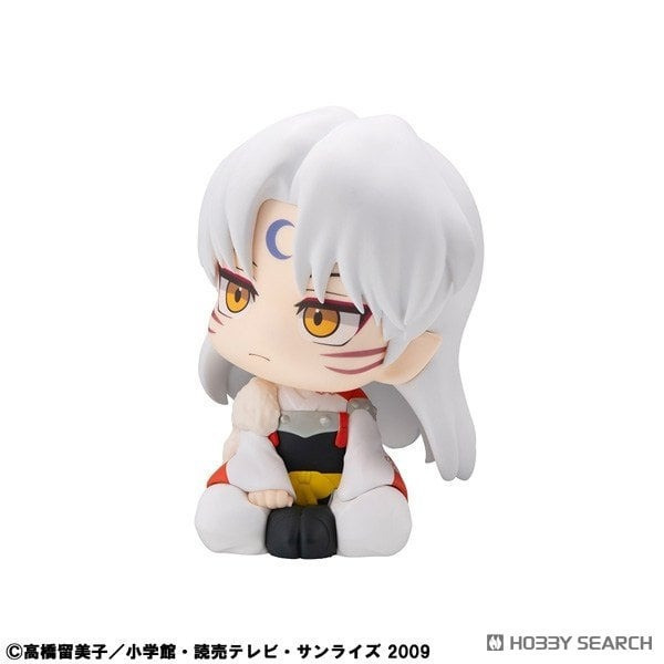 MegaHouse LOOK UP 犬夜叉 殺生丸 0909 