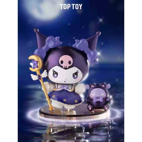 現貨 盲盒 TOPTOY 三麗鷗 星夜派對 魔法師系列 