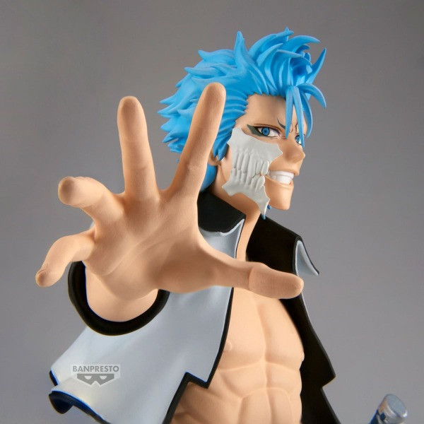 BANPRESTO 景品 BLEACH死神 MAXIMATIC 葛力姆喬·賈卡傑克 0904 