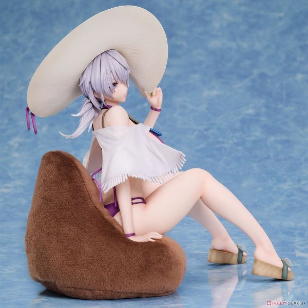 現貨 FREEing 碧藍航線 里諾 summer spinoff 夏日番外篇 PVC 