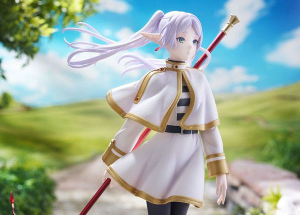 現貨 Claynel 1/7 葬送的芙莉蓮 芙莉蓮 PVC 