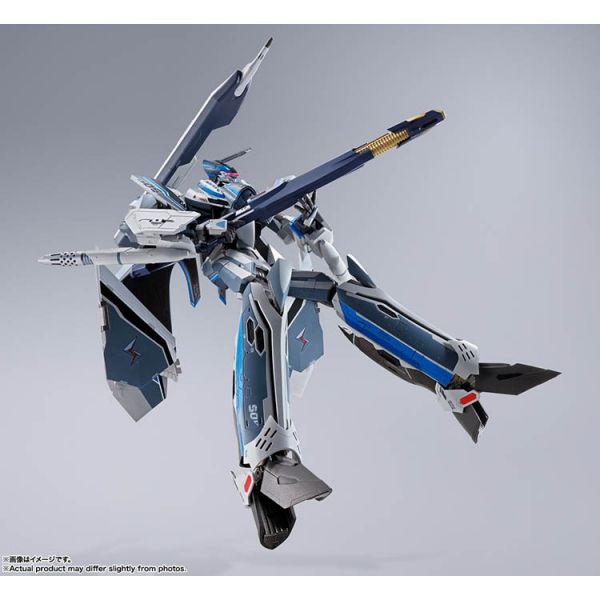 現貨 BANDAI 超時空要塞Δ劇場版 絕對LIVE VF-31AX 凱羅斯PLUS（疾風·因梅爾曼） 