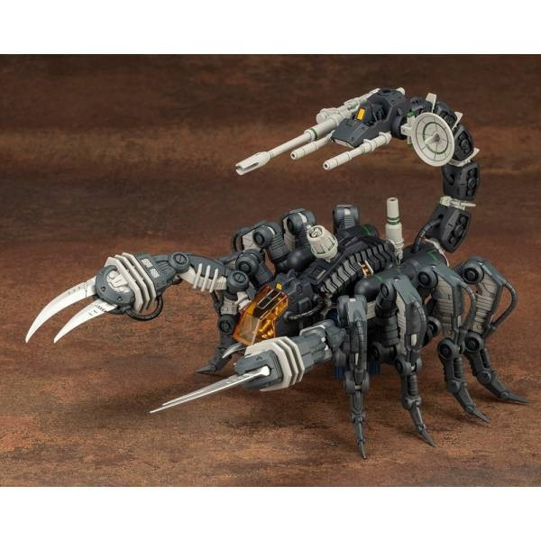Kotobukiya 壽屋 1/72 ZOIDS 洛伊德 RMZ-12 奇襲毒蠍 舊共和國式樣 組裝模型 1126 