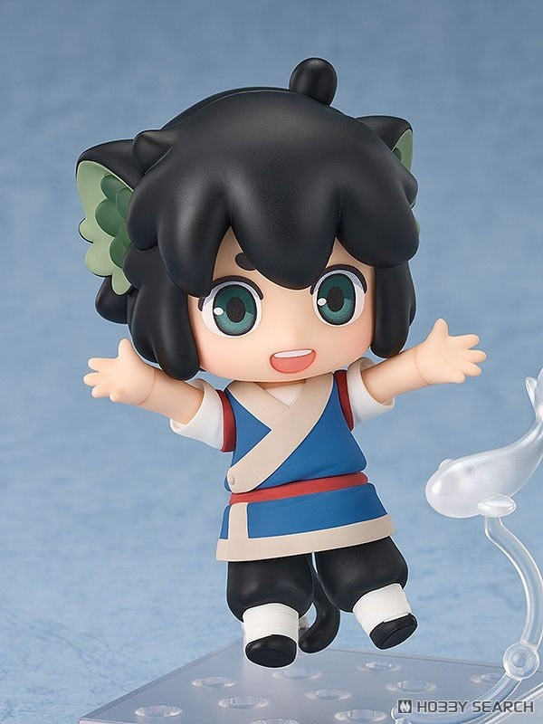 GSC 黏土人 2349 羅小黑戰記 羅小黒 0907 