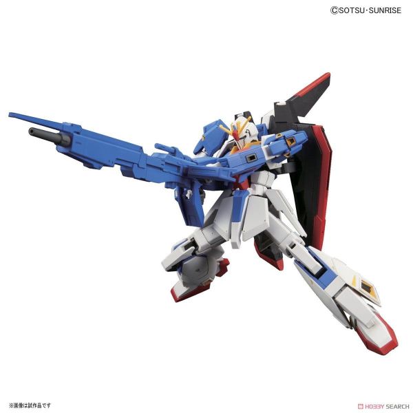 現貨 BANDAI 1/144 HGUC 203 ZETA鋼彈 新生式樣 機動戰士 Z鋼彈 組裝模型 玩具將軍,BANDAI,萬代,機動戰士鋼彈,HGUC