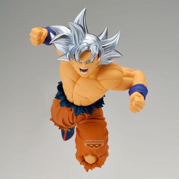 BANPRESTO 景品 七龍珠超 MATCH MAKERS 孫悟空 無我極境（VS吉連）1001 