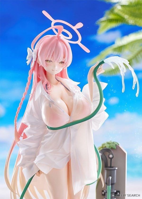 Max Factory 1/7 蔚藍檔案 Blue Archive 花子（泳裝） PVC 0907 