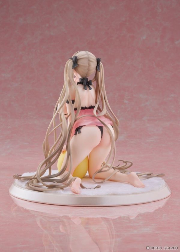 Claynel 1/6 碧藍航線 可畏 甜蜜時光Ver. PVC 0924 
