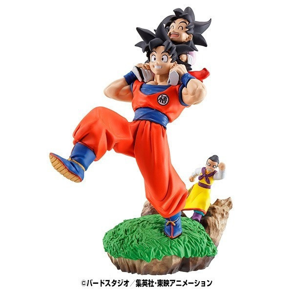 現貨 盲盒 BANDAI 七龍珠 超越極限突破版 