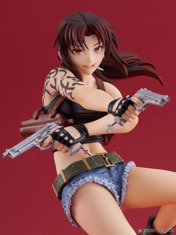 GSC POP UP PARADE 企業傭兵 萊薇L size 0914 