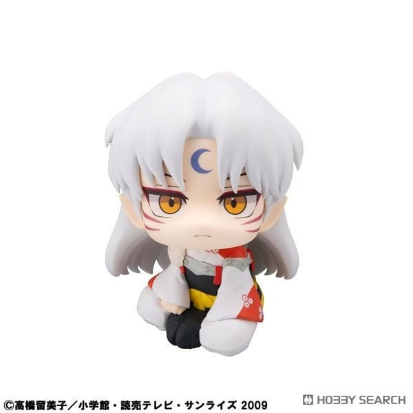 MegaHouse LOOK UP 犬夜叉 殺生丸 0909 