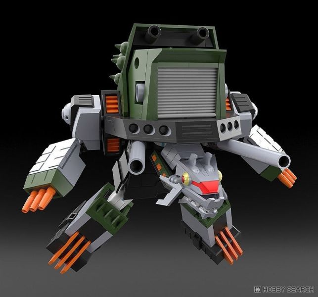 Good Smile THE合體 DX GRIDMAN UNIVERSE Sounderous 可動完成品 0720 