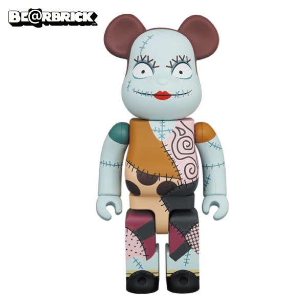 現貨 BE@RBRICK 400% SALLY 