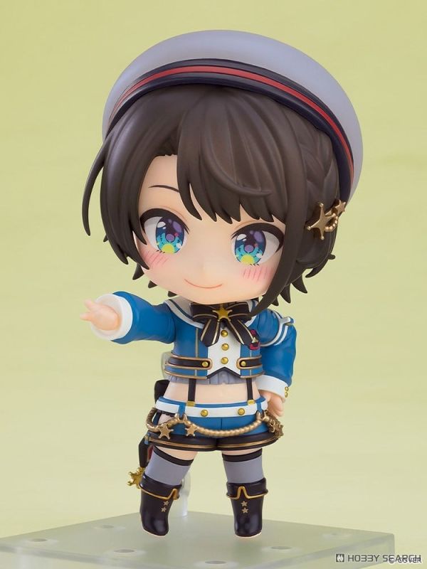 GSC 黏土人 2854 hololive 二期生 大空昴 吊帶服裝 0924 