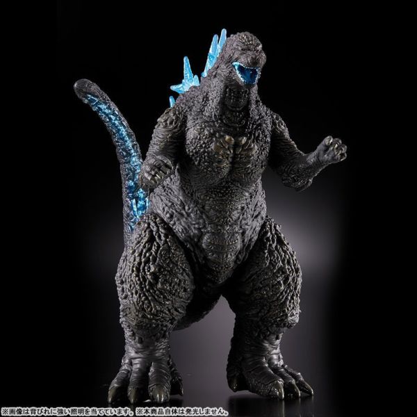 現貨 BANDAI 怪獸之王系列 哥吉拉(2023)熱線放射顏色版(PB商店) 