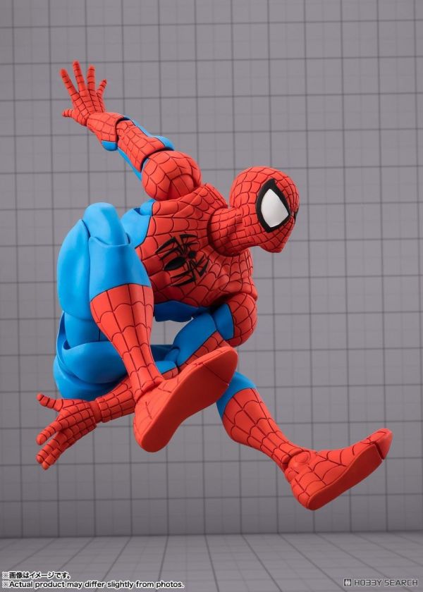 BANDAI S.H.Figuarts SHF 蜘蛛人 GAMERVERSE 0909 