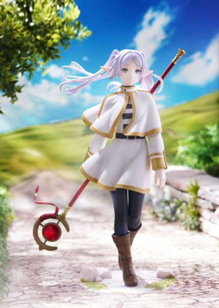 現貨 Claynel 1/7 葬送的芙莉蓮 芙莉蓮 PVC 