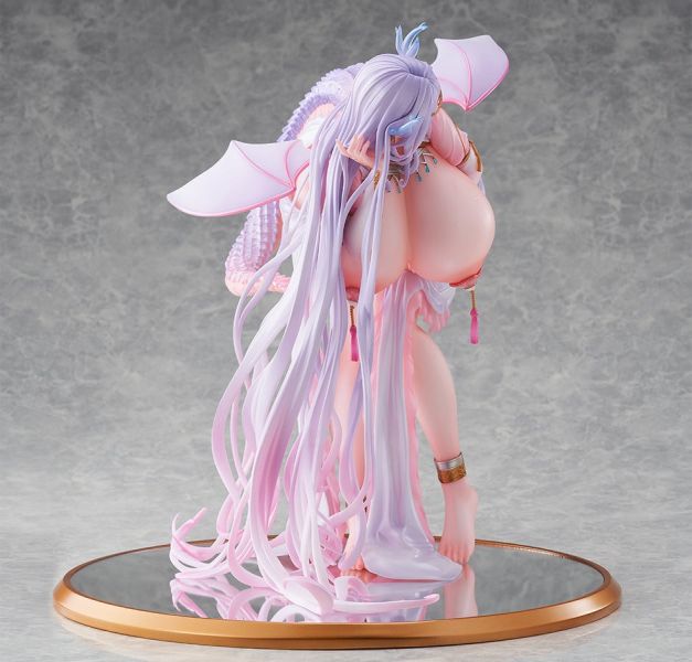 Native HOTVENUS Ogre氏 龍公主 伊蕾娜法塔格娜 1/5 附特典 PVC 0907 
