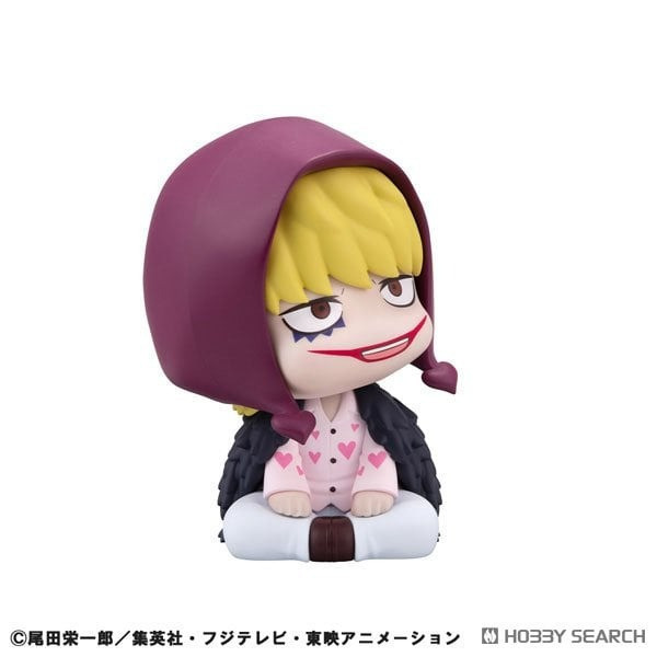 MegaHouse LOOK UP 航海王 羅西南特(柯拉松) 0713 