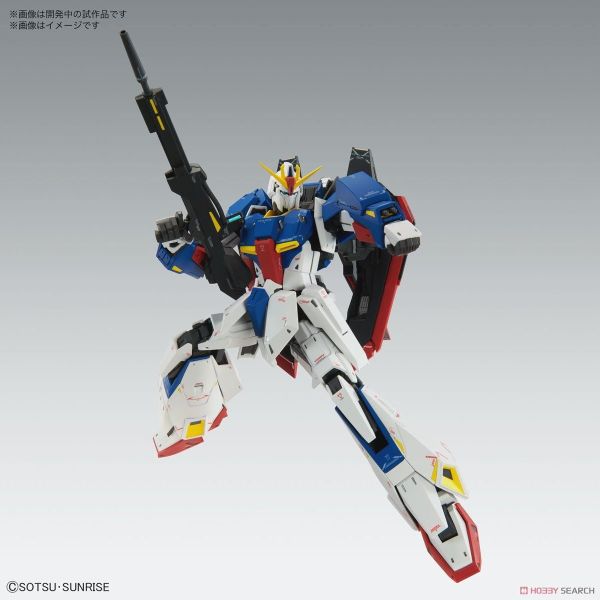 現貨 BANDAI MG 1/100 機動戰士Z鋼彈 ZETA鋼彈 Z鋼彈 Ver.ka 組裝模型 