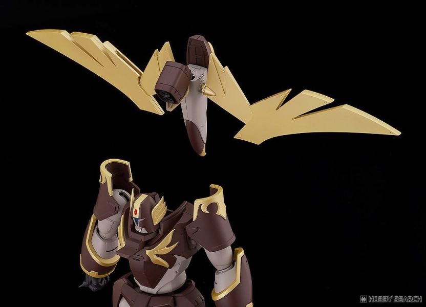 Good Smile MODEROID 機甲界加里安 Skurts 組裝模型 0720 