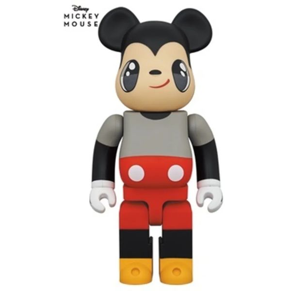 廠商特價 BE@RBRICK Javier Calleja MICKEY MOUSE 大眼米奇 1000% 