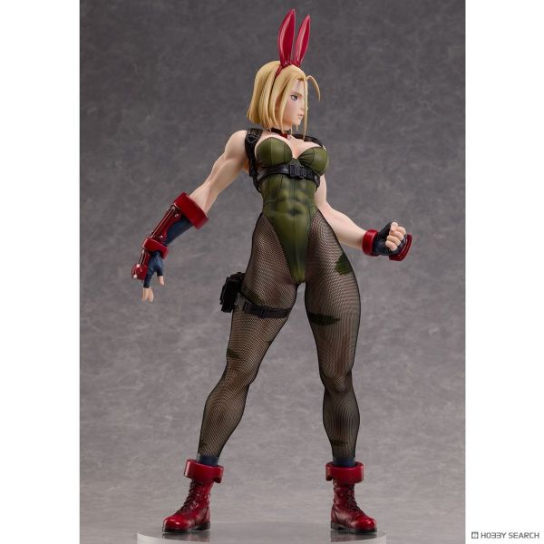 FREEing B-style 快打旋風6 嘉米 兔女郎ver. PVC 0903 
