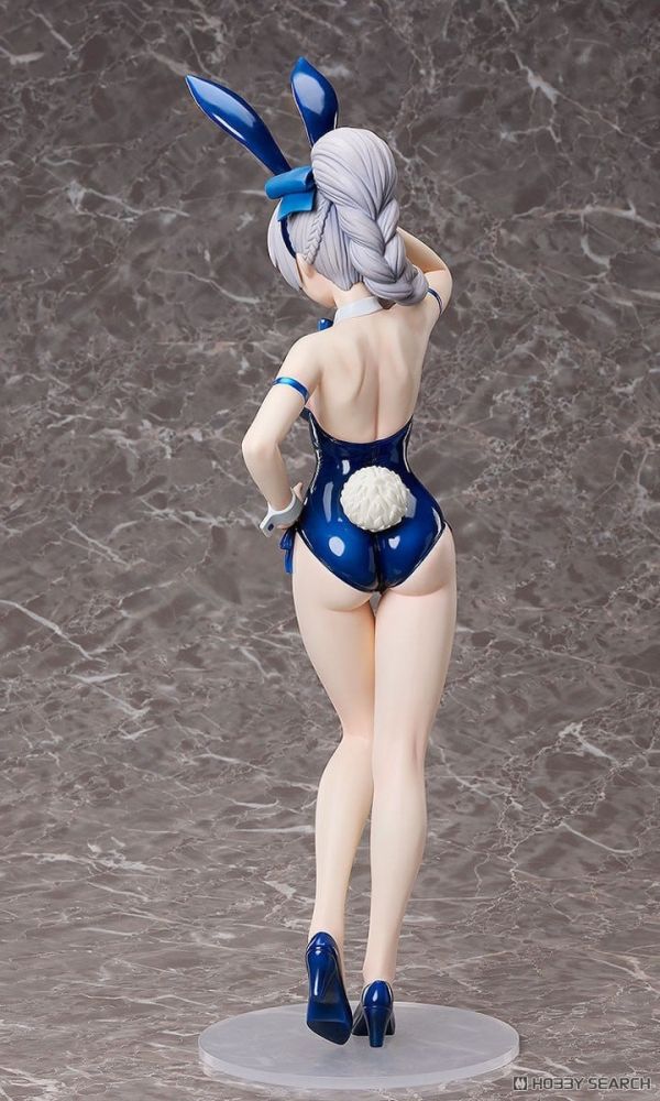 FREEing1/4 泰蕾莎‧泰斯塔羅莎 裸腿兔女郎Ver.PVC 0706 